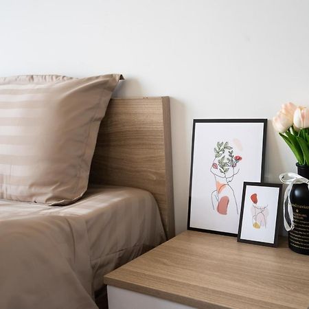 1St District/3Br Luxurious Apartment-The Soho Ho Chi Minh-staden Exteriör bild