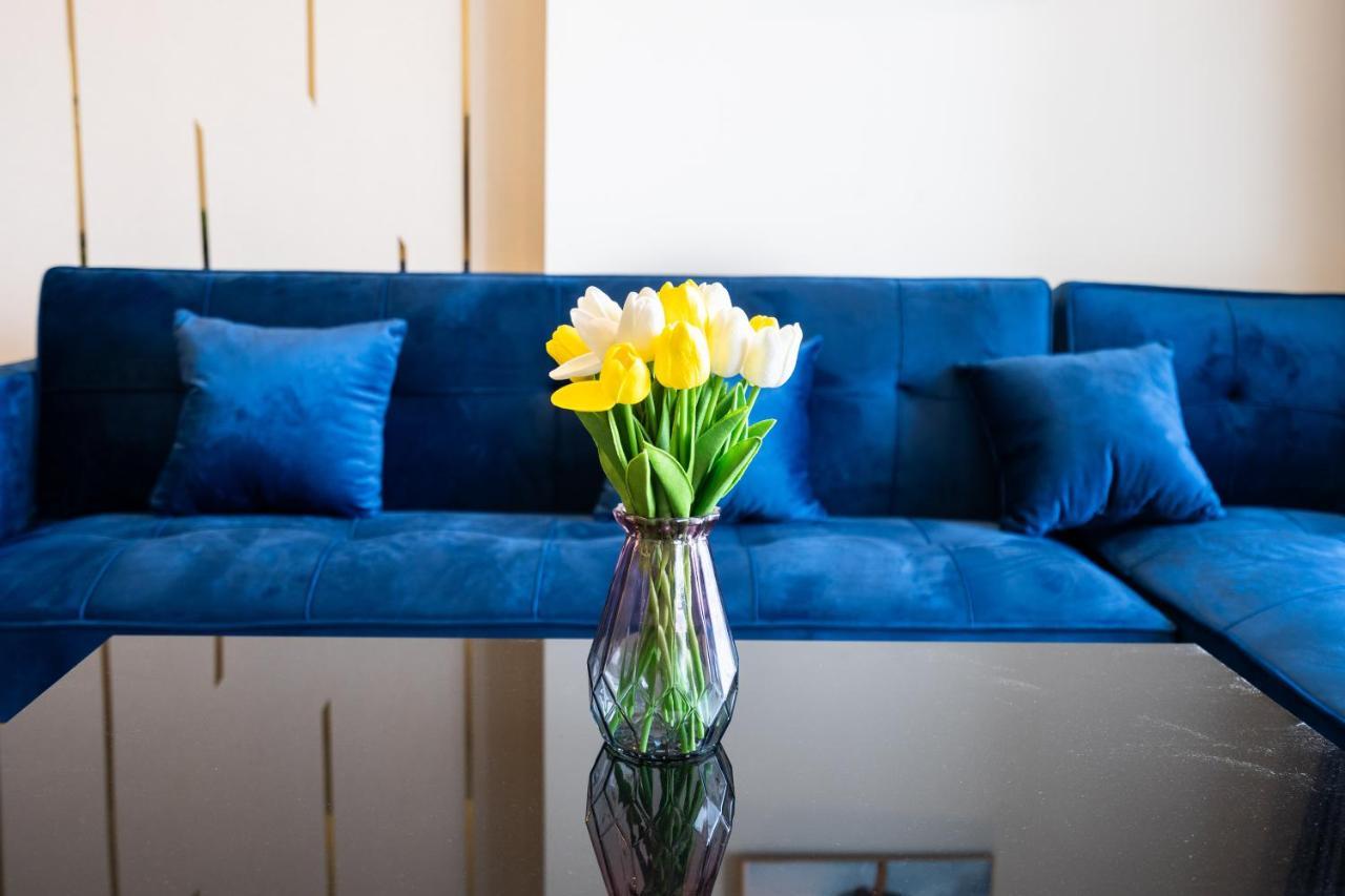1St District/3Br Luxurious Apartment-The Soho Ho Chi Minh-staden Exteriör bild
