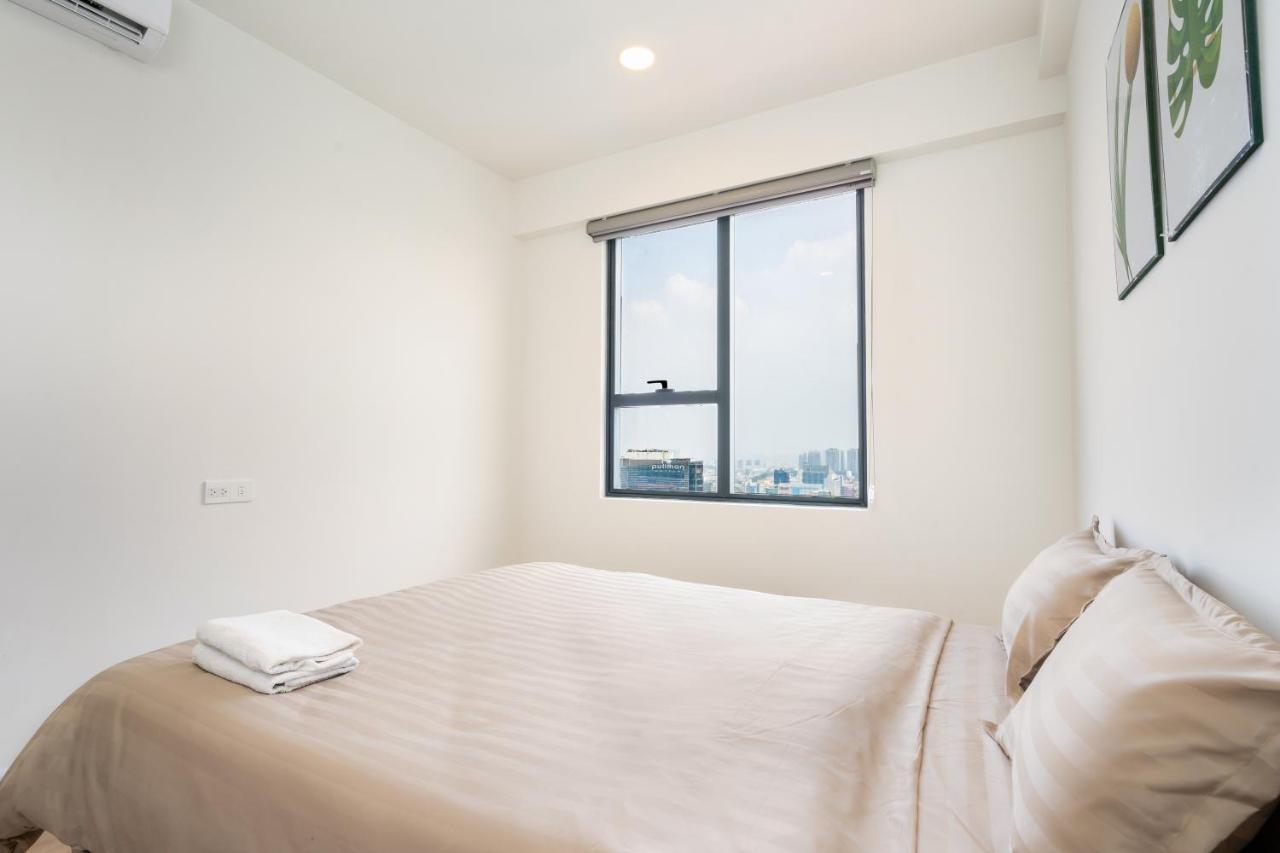 1St District/3Br Luxurious Apartment-The Soho Ho Chi Minh-staden Exteriör bild