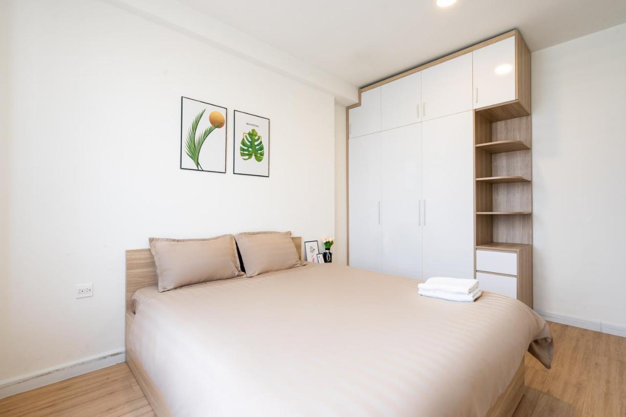 1St District/3Br Luxurious Apartment-The Soho Ho Chi Minh-staden Exteriör bild