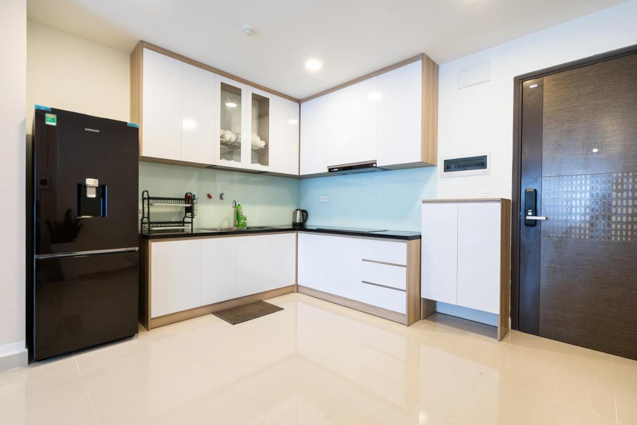 1St District/3Br Luxurious Apartment-The Soho Ho Chi Minh-staden Exteriör bild