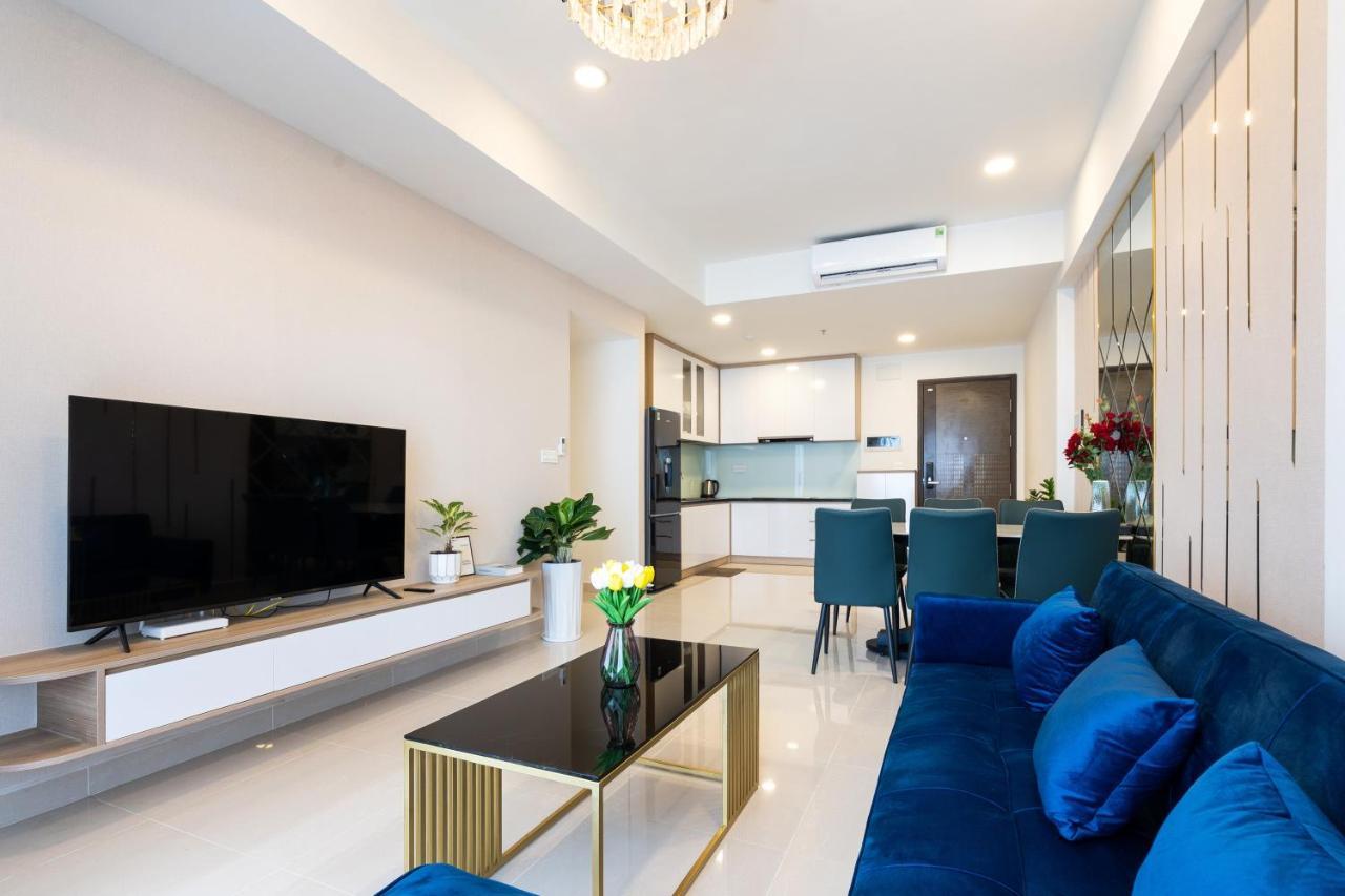 1St District/3Br Luxurious Apartment-The Soho Ho Chi Minh-staden Exteriör bild